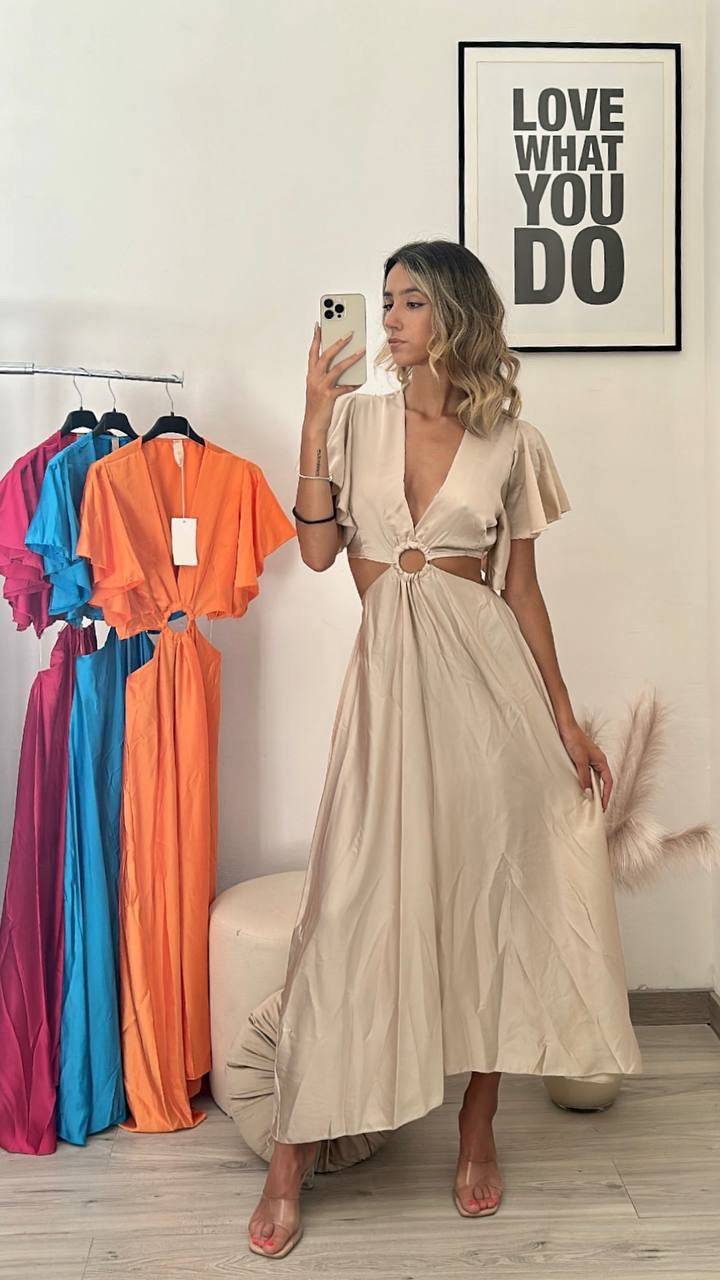 Robe Soleil